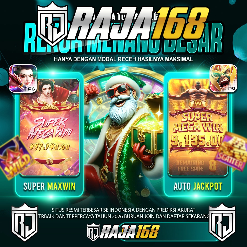RAJA168